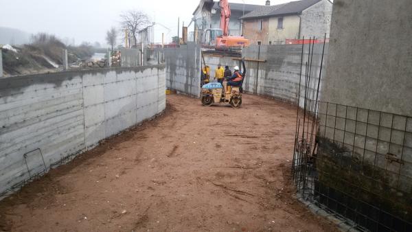 CENTRALE ELETTRICA S ANGELO LOMELLINA